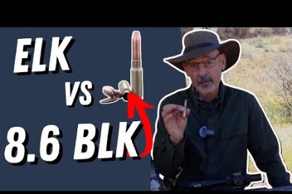 8.6 Blackout on Elk… Can It Really Do This?