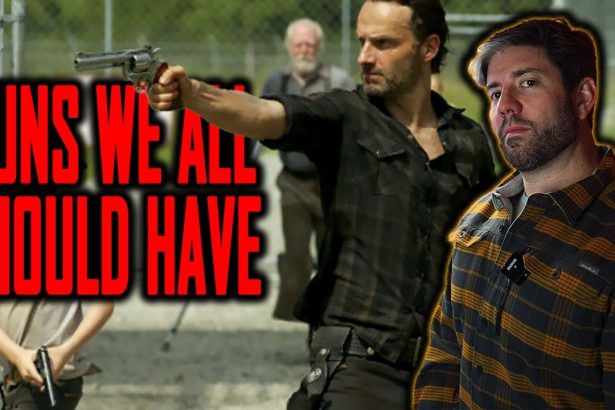 Top 5 Prepper Guns I Don’t Have