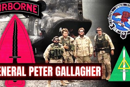 Serving in Delta Force & TFO  | Pete Gallagher