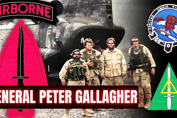 Serving in Delta Force & TFO  | Pete Gallagher