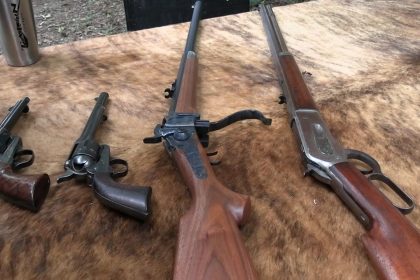 Why Does Las Vegas Have the Best Guns!