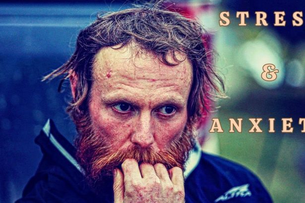 Top 3 Ways To Deal With Stress & Anxiety