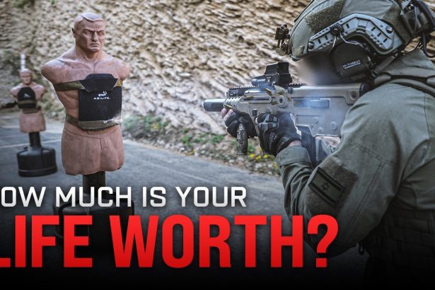 Armor Plate Buying SIMPLIFIED