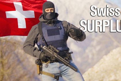 Swiss Surplus Body Armor