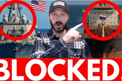 Navy INTERCEPTS Russian Ship NEAR Venezuela, Airspace Closing