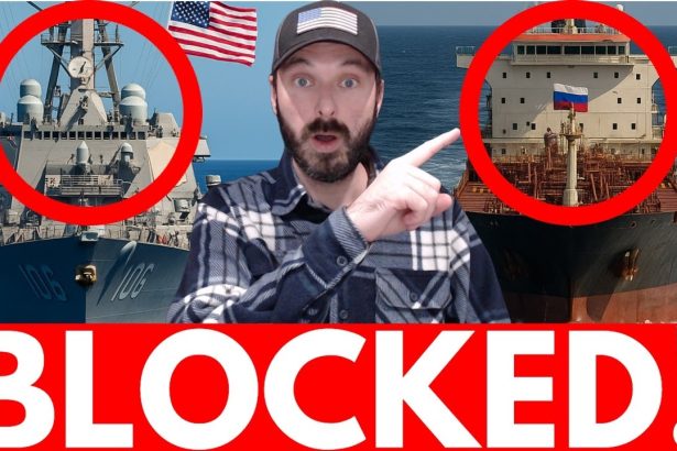 Navy INTERCEPTS Russian Ship NEAR Venezuela, Airspace Closing