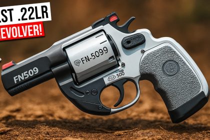 TOP 12 Best .22LR Revolvers You’ll Regret Not Buying in 2025!