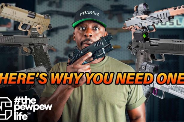 7 Reasons the 2011 Will RUIN Every Other Gun You Own