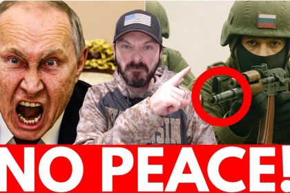 Putin Makes TERRIFYING Threat, Russian Troops On The Move