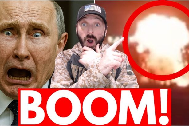 Russia HIT By BRUTAL Bombing, Putin’s Defenses Fail