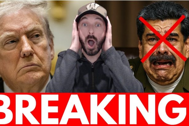 Trump Prepares Venezuela BLACK OPS Strike, Russian Troops Rush In