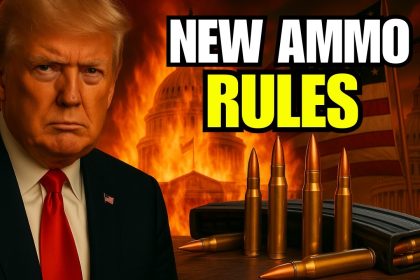 Federal Court Just Shook 2A Again – 10 Ammo Rules You Can’t Ignore