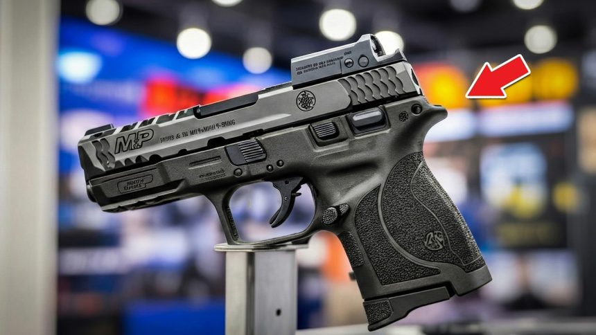 These 7 Pistols Are DOMINATING the U.S. Market — The Real Reason Will Shock You!