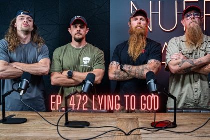 Ep. 472 Lying To God