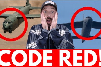 American Bombers IN THE AIR Rushing Towards Venezuela: Let’s Roll!