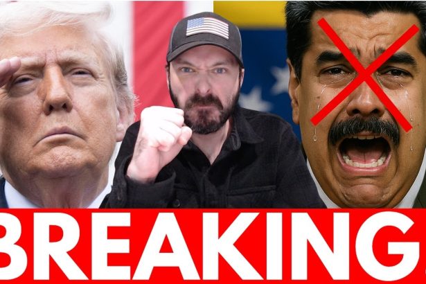 Trump CLEARED HOT To Smoke Venezuela Dictator, Regime In Hiding