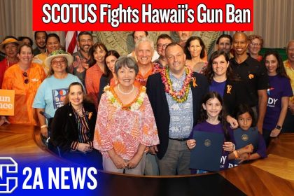 How Hawaii Outlawed Carry Without Passing a Ban