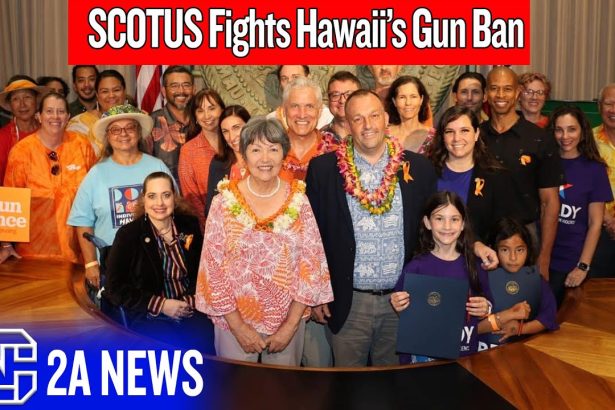 How Hawaii Outlawed Carry Without Passing a Ban