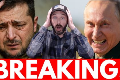 Ukraine AGREES To Peace Deal, But MAJOR Problem Remains