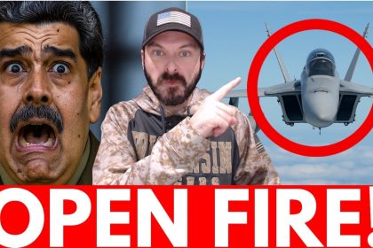 American Jets RUSH Venezuela Air Defenses, TERRIFY Dictator Maduro