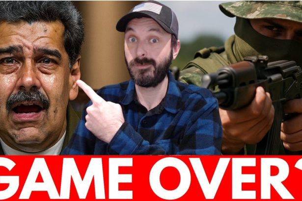 Venezuela Dictator Faces UNEXPECTED Death Threat | Thanksgiving Week Live And Q&A