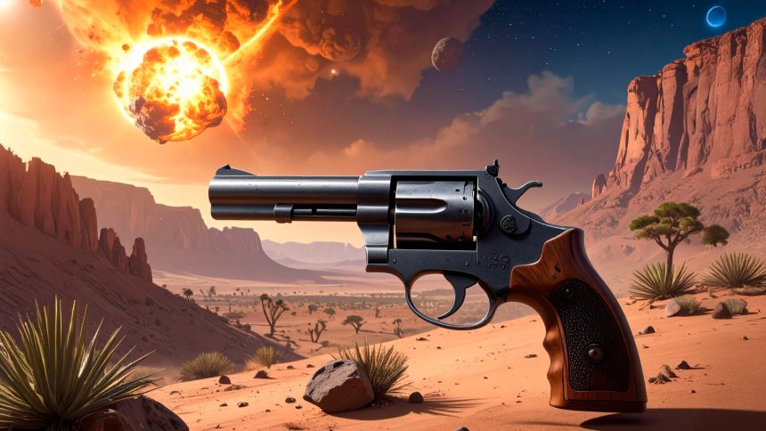 Handguns: Are Revolvers Extinct?