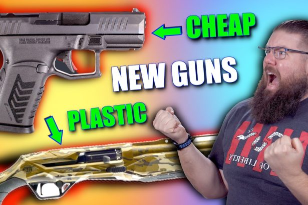 WOW! 17 new guns JUST CAME OUT!
