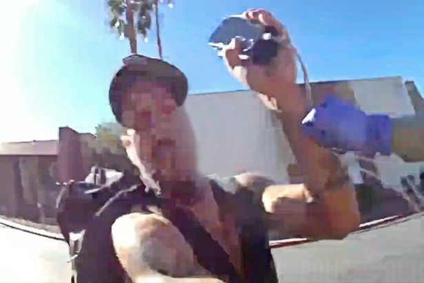 Carjacking Suspect Shot After Vape Pen Thought To Be Knife