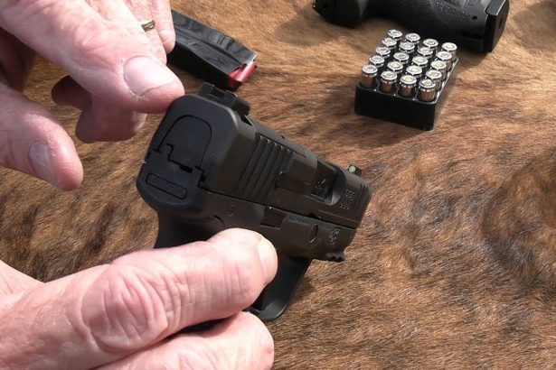 Is This Too Big To Be A Good Carry Pistol?