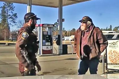 Deputy Shoots Suspect Who Fired Flare Gun During Arrest Attempt