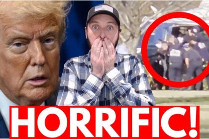 BREAKING: Military ATTACKED Near White House, Multiple Soldiers SHOT