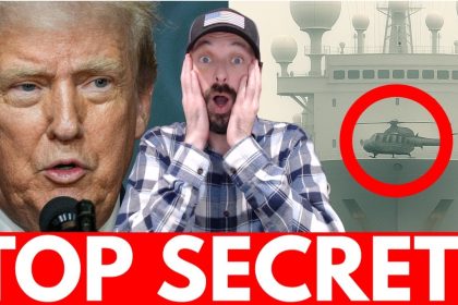 Trump’s Black Ops GHOST SHIP SURFACES For Venezuela War