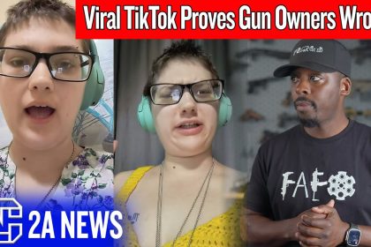 Viral TikTok Proves Gun Owners Wrong?