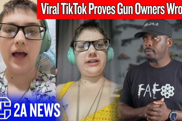 Viral TikTok Proves Gun Owners Wrong?