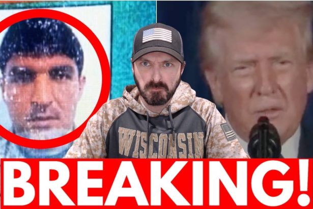 National Guard Shooter Worked For CIA, Trump Vows VENGEANCE