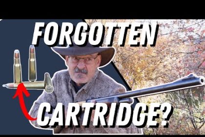 The Most Underrated Lever Gun Cartridge Ever!?