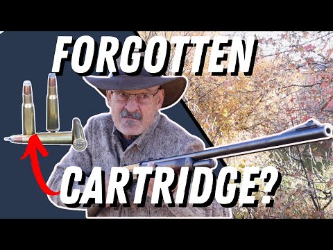 The Most Underrated Lever Gun Cartridge Ever!?