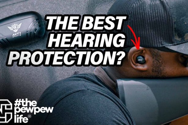Are These the Best Wireless Hearing Protection on the Market?