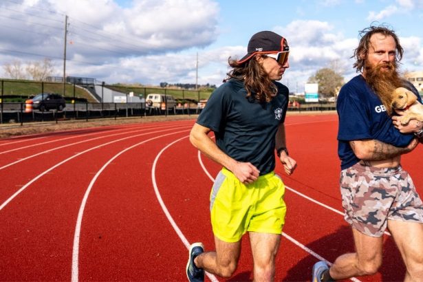 We Got Kicked Out Of Berry College