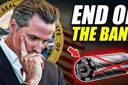 BREAKING: California’s Suppressor Ban Could END — Legalization On the Table!