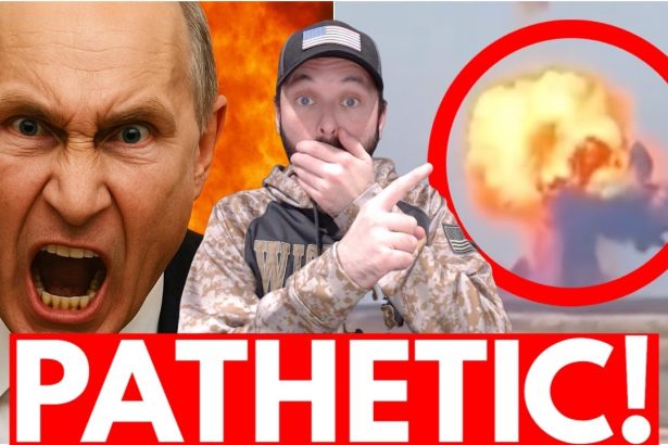 Russia Suffers Nuclear Missile DISASTER, Putin Humiliated