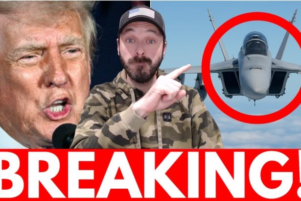 Trump CLOSES Venezuela Airspace, Fighter Jets SCRAMBLED