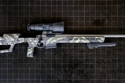 Building A Bolt-Action Rifle