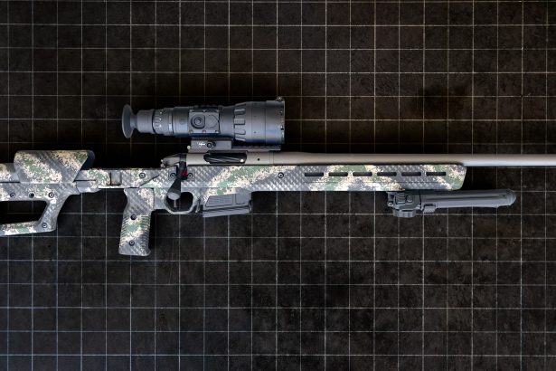 Building A Bolt-Action Rifle