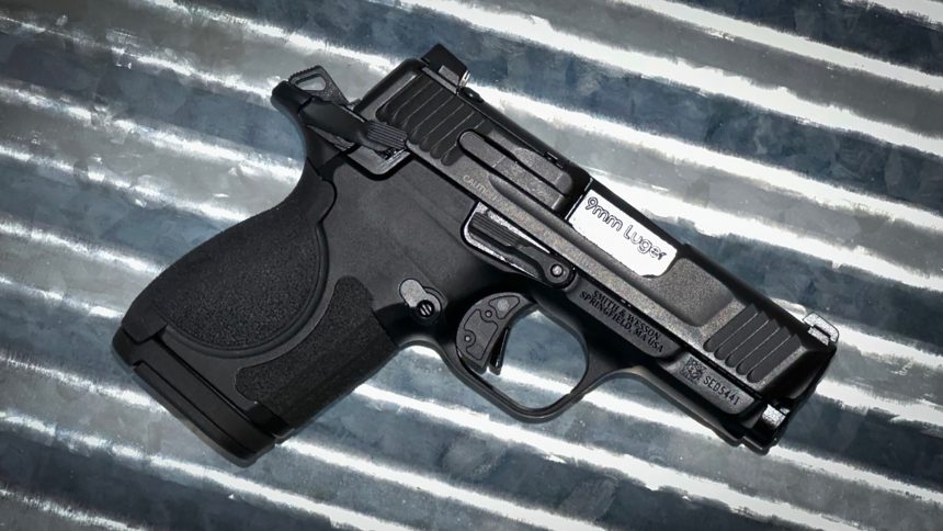 Review: CSX E-Series 3.1 Inch Pistol