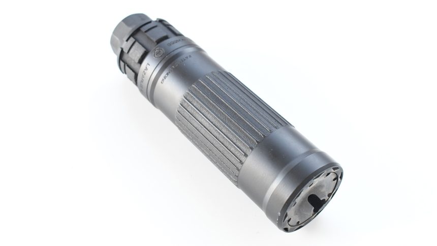 Review: Dead Air Lazarus 6 Suppressor