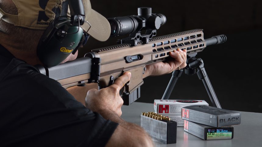 Robinson Armament XCR-L Rifle Review