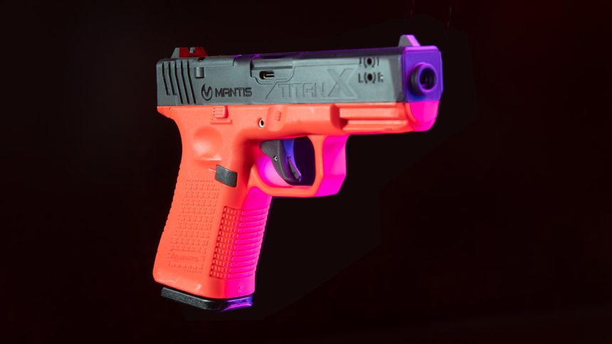 Review: Mantis TitanX Training System