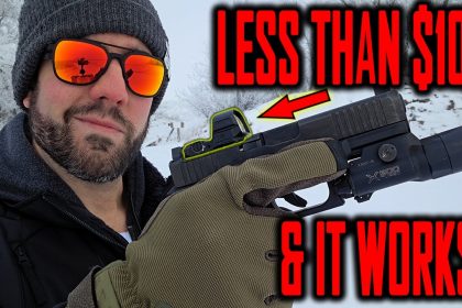 How Does This Pistol Red Dot Sight Actually Work? | Hexion Tech Seeker