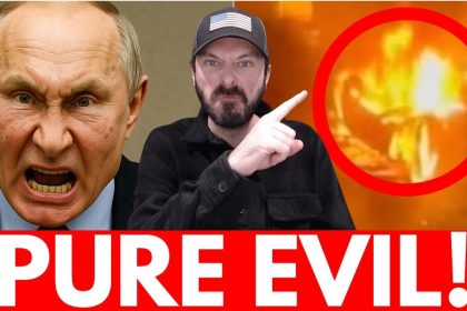 Russia HAMMERS Ukraine With SHOCKING Attack *STRIKE FOOTAGE*